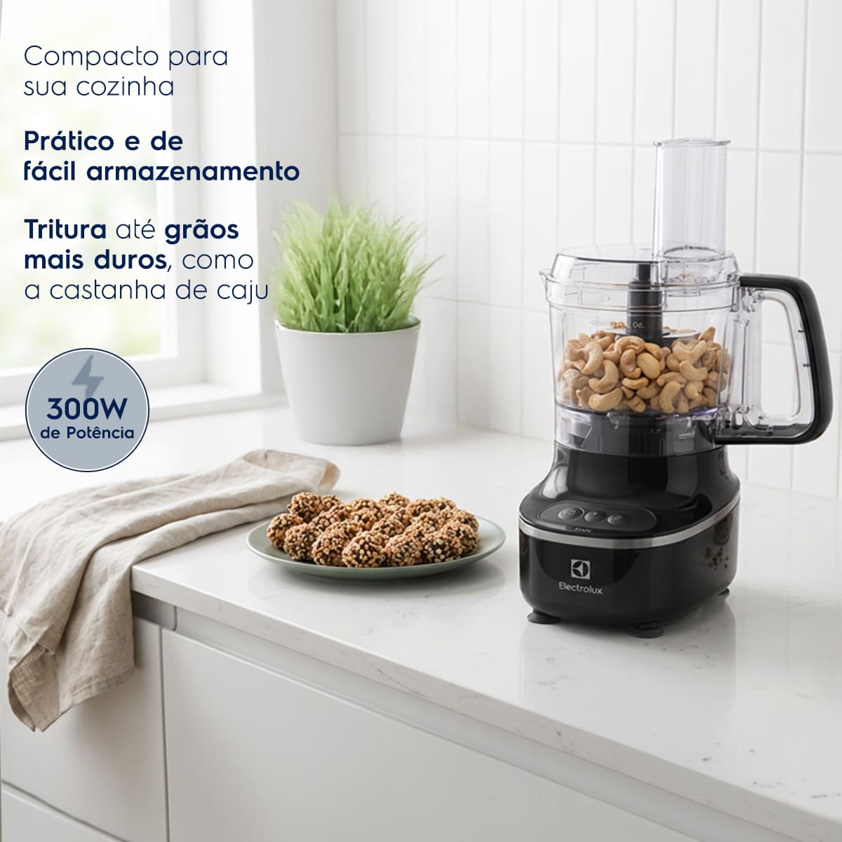 Processador de Alimentos Electrolux EFP500