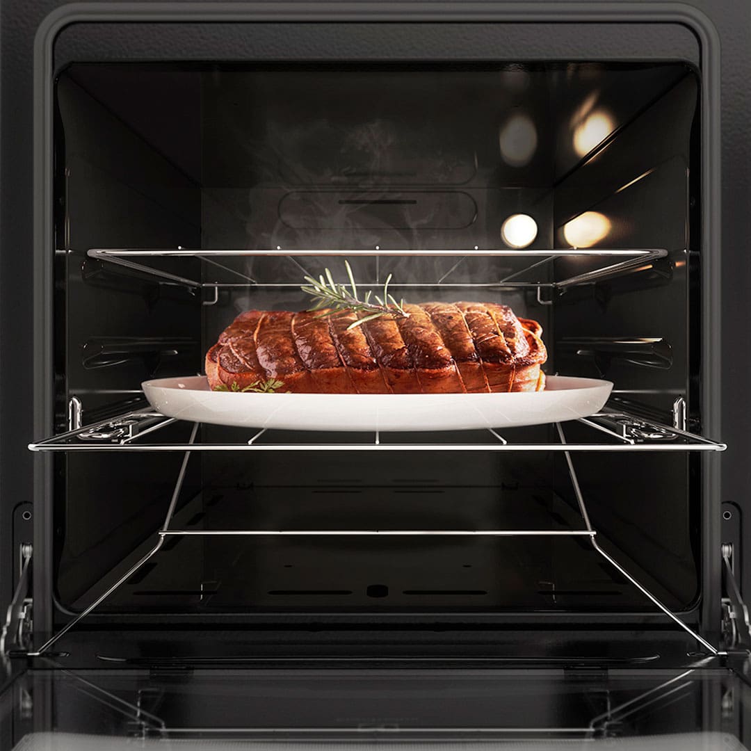 Fogão Electrolux 52LPV forno 