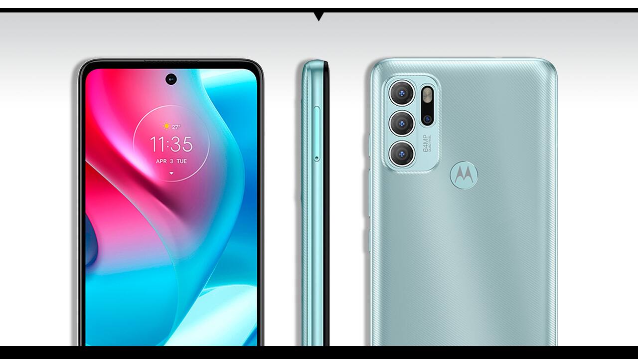 Smartphone Motorola Moto G60s 