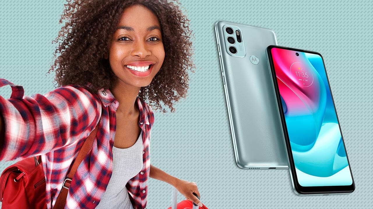 Smartphone Moto G60s 