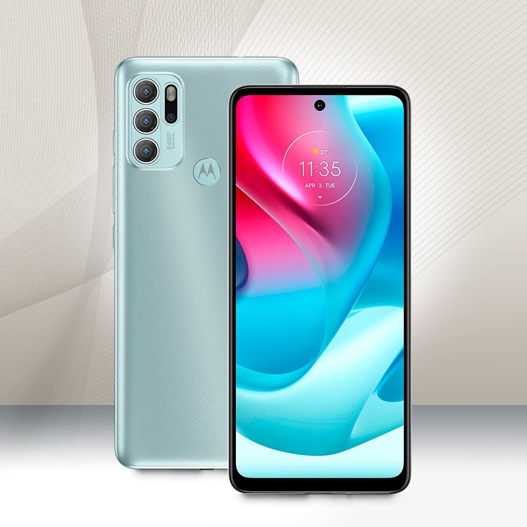 Smartphone Motorola Moto G60s