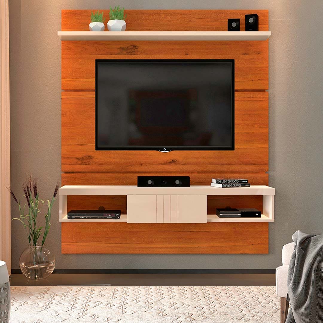 Painel Home Voxi 140 da DJ Móveis