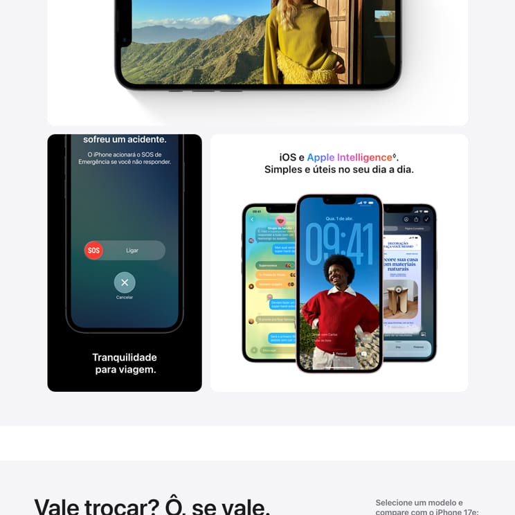 Apple iPhone 17e
