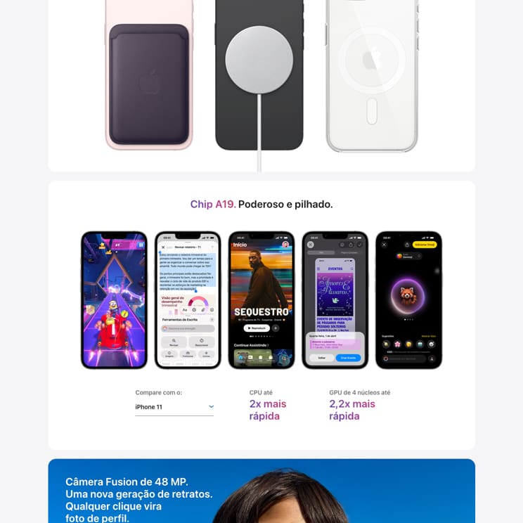 Apple iPhone 17e