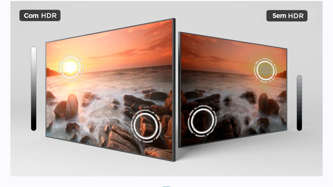 Smart TV LED 43" 4K TCL
