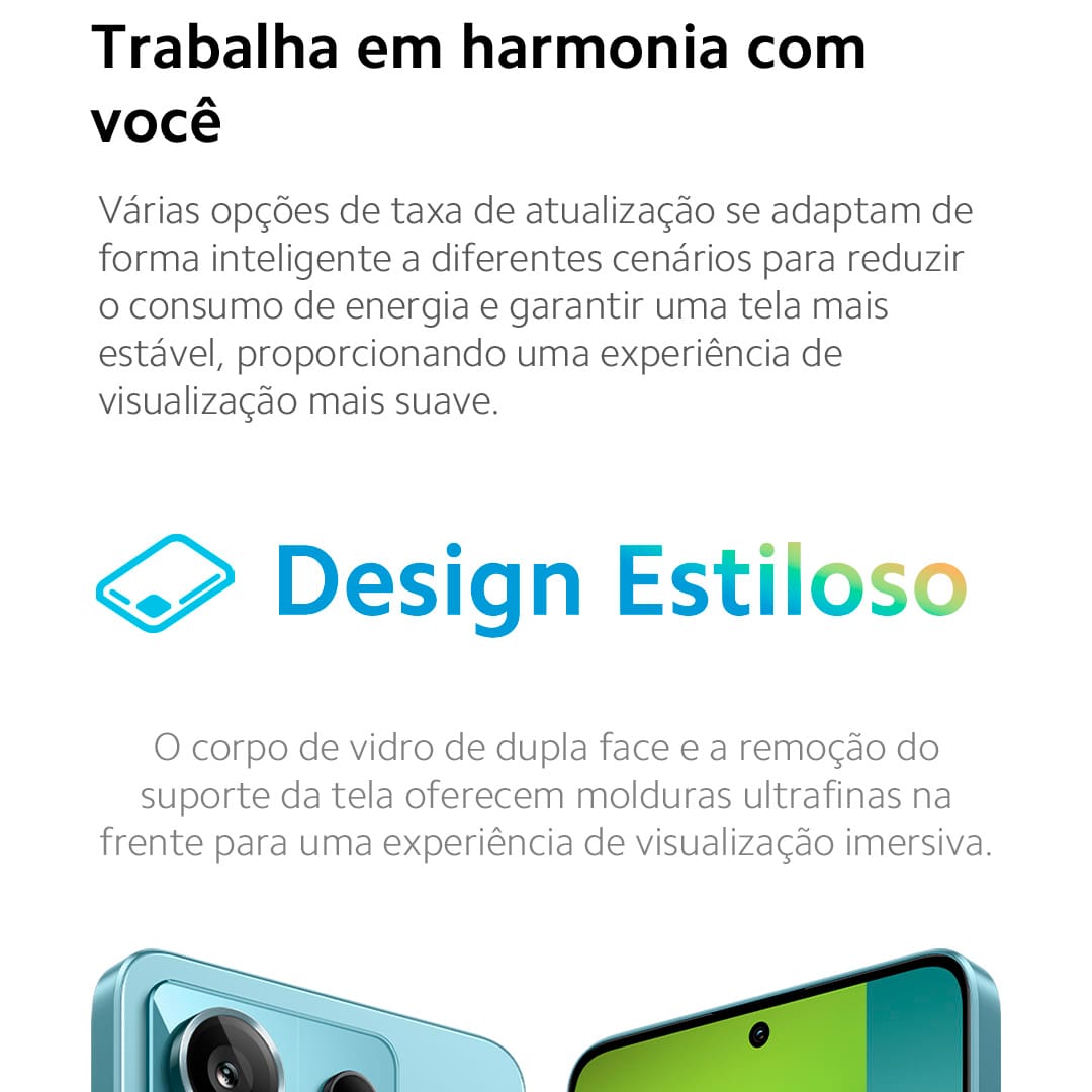 Smartphone Xiaomi Redmi Note 13 PRO 5G Preto: tecnologia e elegância em um só aparelho. Se você busca por inovação, desempenho excepcional e uma experiência móvel incomparável, o Xiaomi Redmi Note 13 PRO 5G é a escolha perfeita para você. Este smartphone foi projetado para entregar velocidade, eficiência e entretenimento.