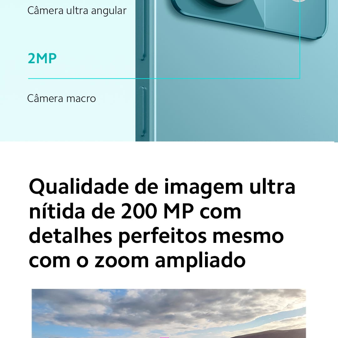 Smartphone Xiaomi Redmi Note 13 PRO 5G Preto: tecnologia e elegância em um só aparelho. Se você busca por inovação, desempenho excepcional e uma experiência móvel incomparável, o Xiaomi Redmi Note 13 PRO 5G é a escolha perfeita para você. Este smartphone foi projetado para entregar velocidade, eficiência e entretenimento.