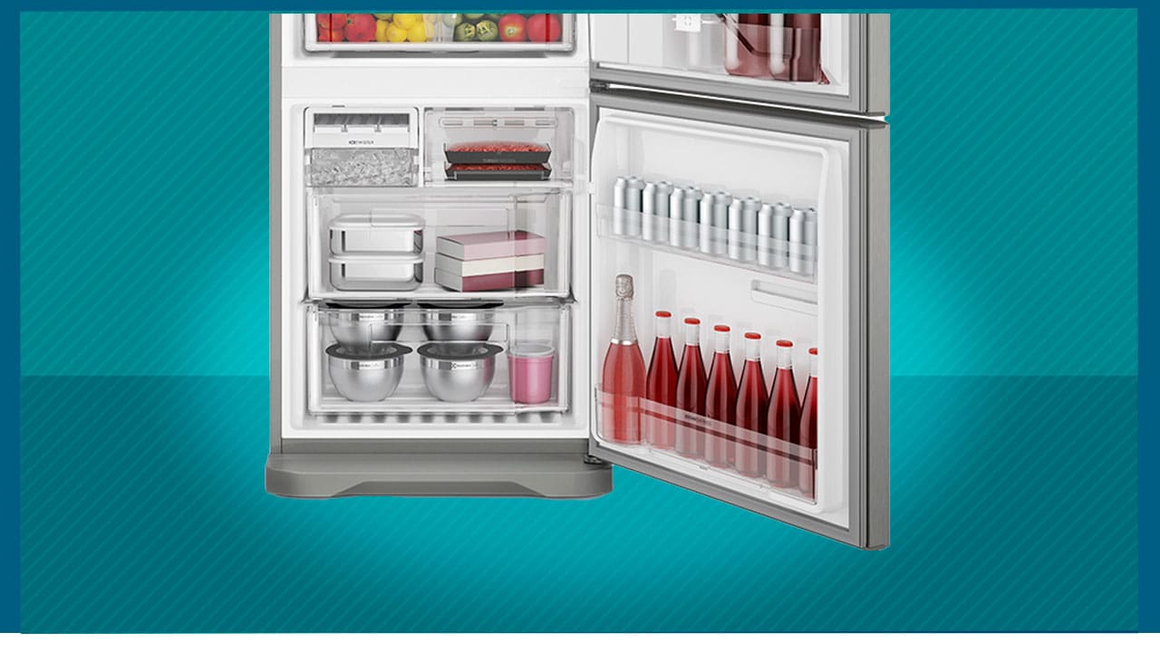 Refrigerador Electrolux Frost Free