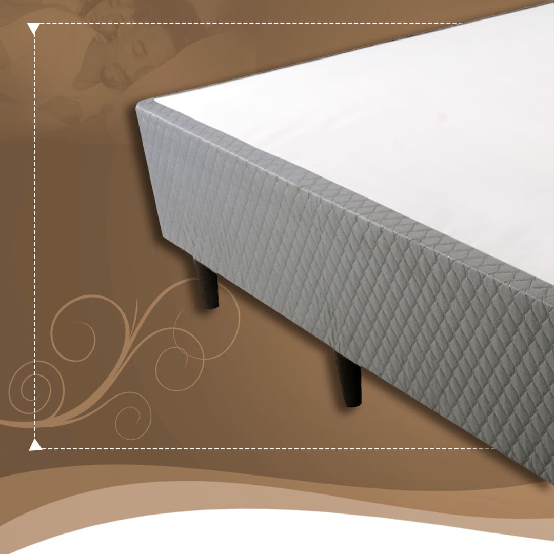 Base Box Casal Herval Ômega