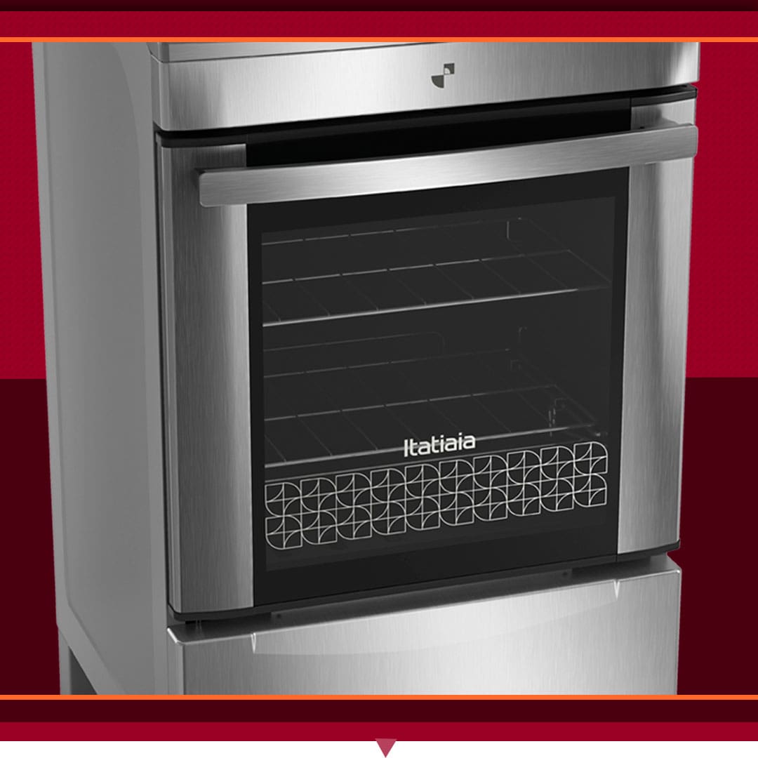 forno tampa vidro eletrodoméstico