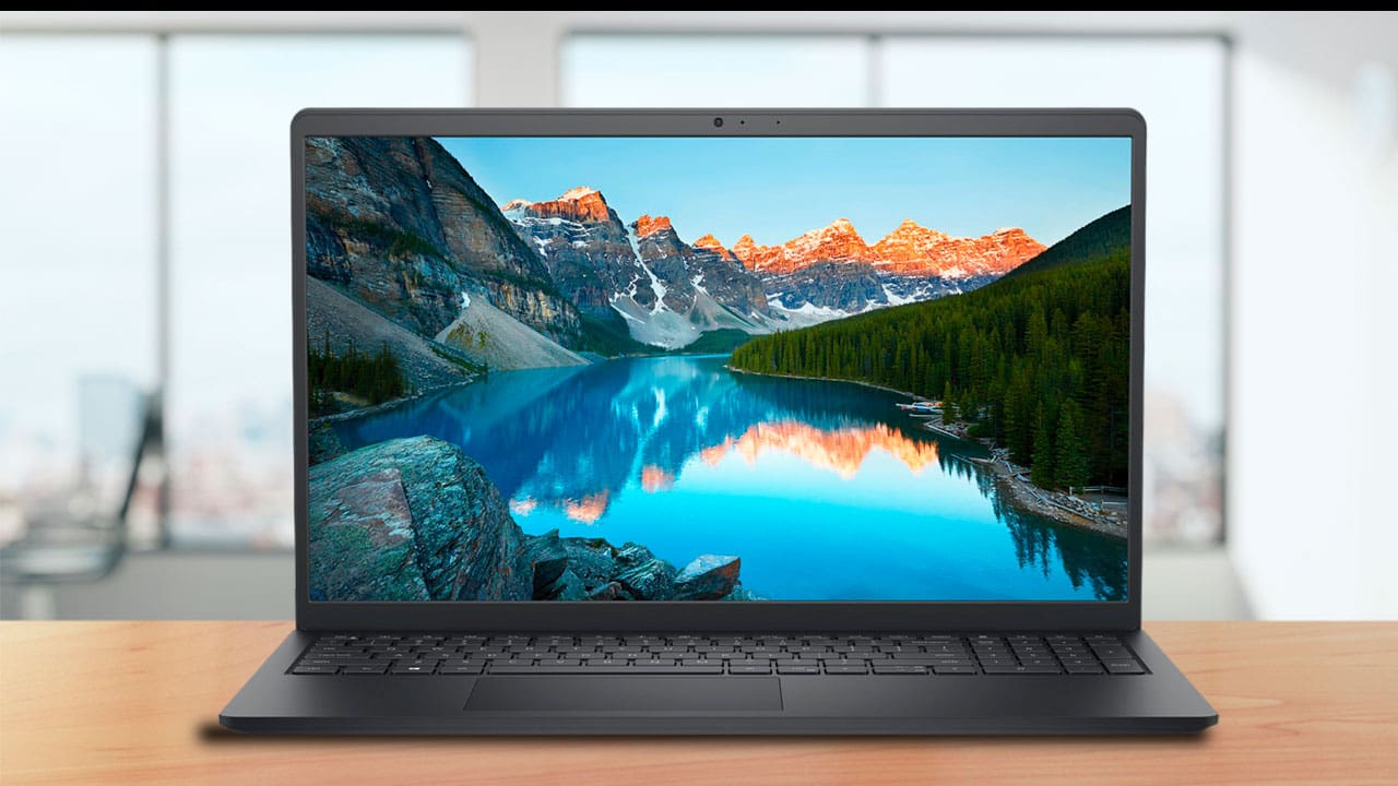 Notebook Dell Inspiron i15-i1100-A35P 8GB 256GB SSD