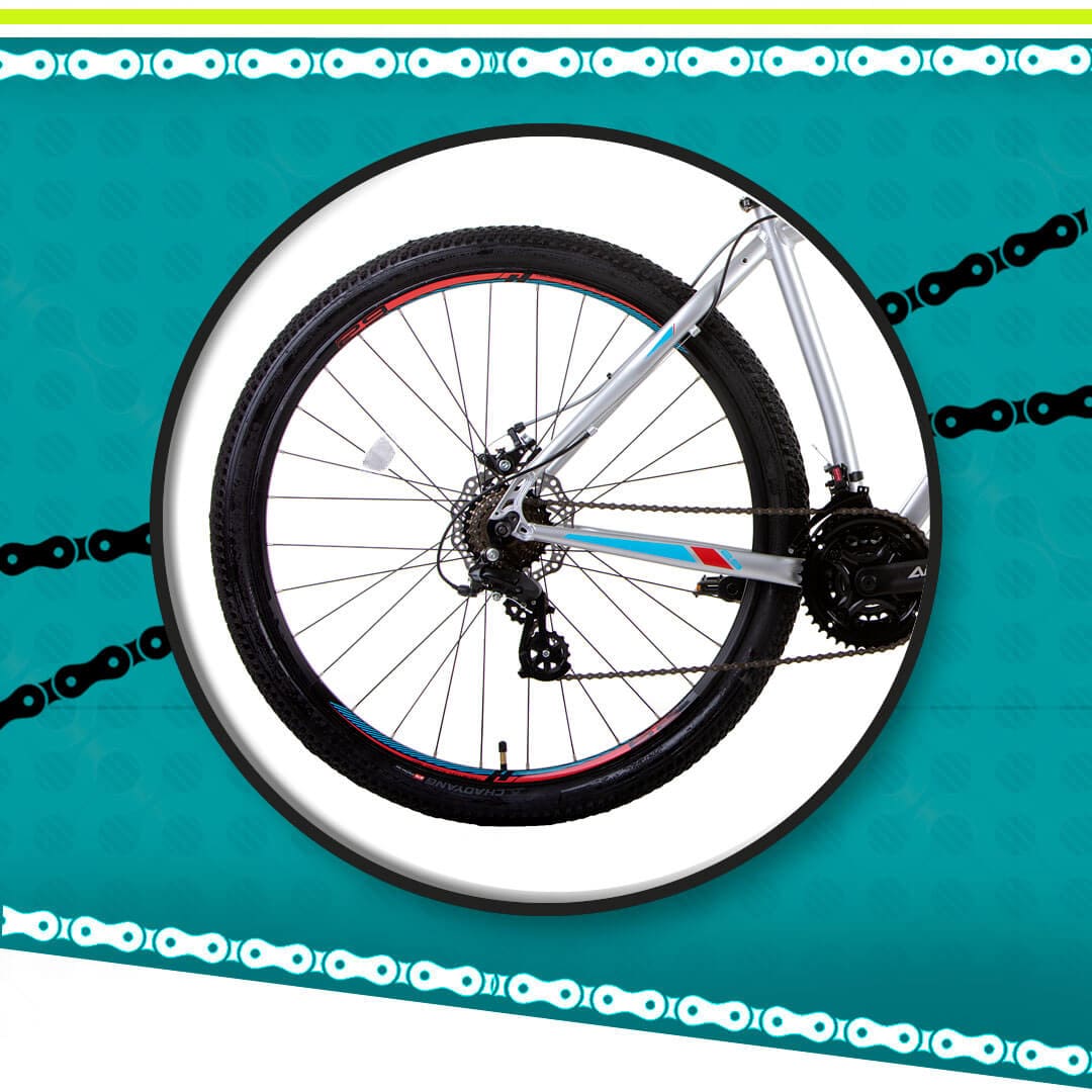 Bicicleta Houston Mercury HT selim guidão peso 