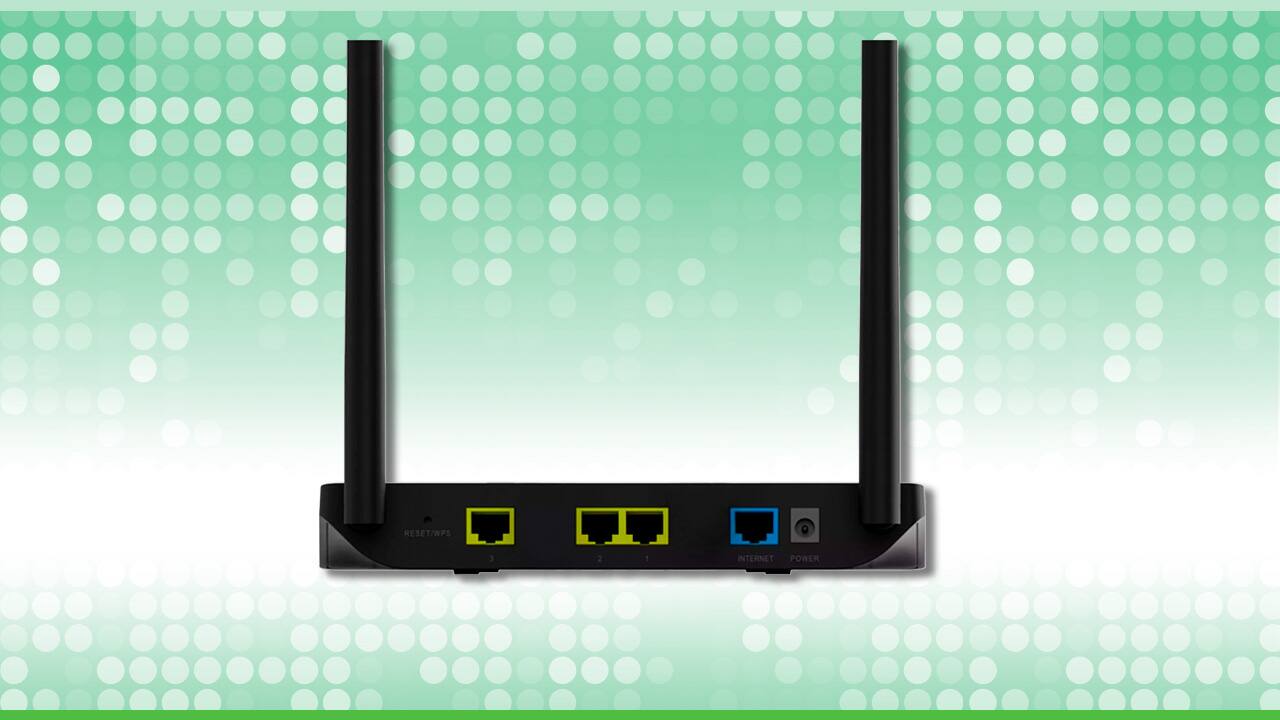 Roteador Intelbras Wi-Force W4-300F instalação fácil