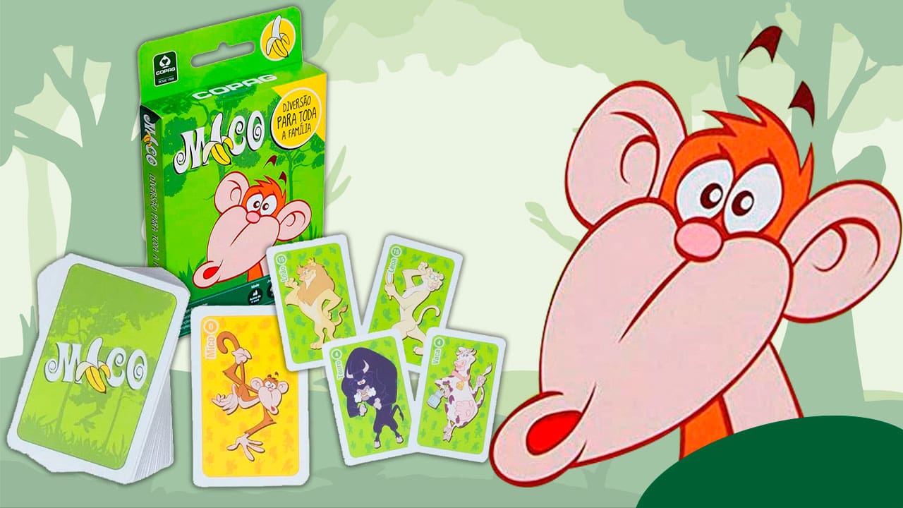 Jogo Mico 93939 Copag