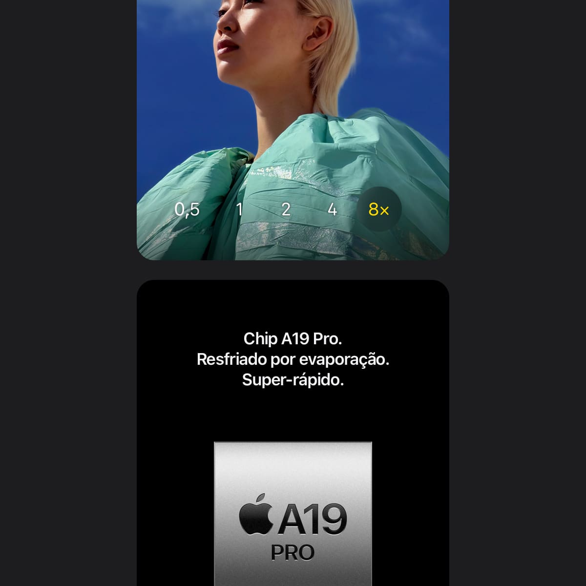 Apple iPhone Pro e Pro Max