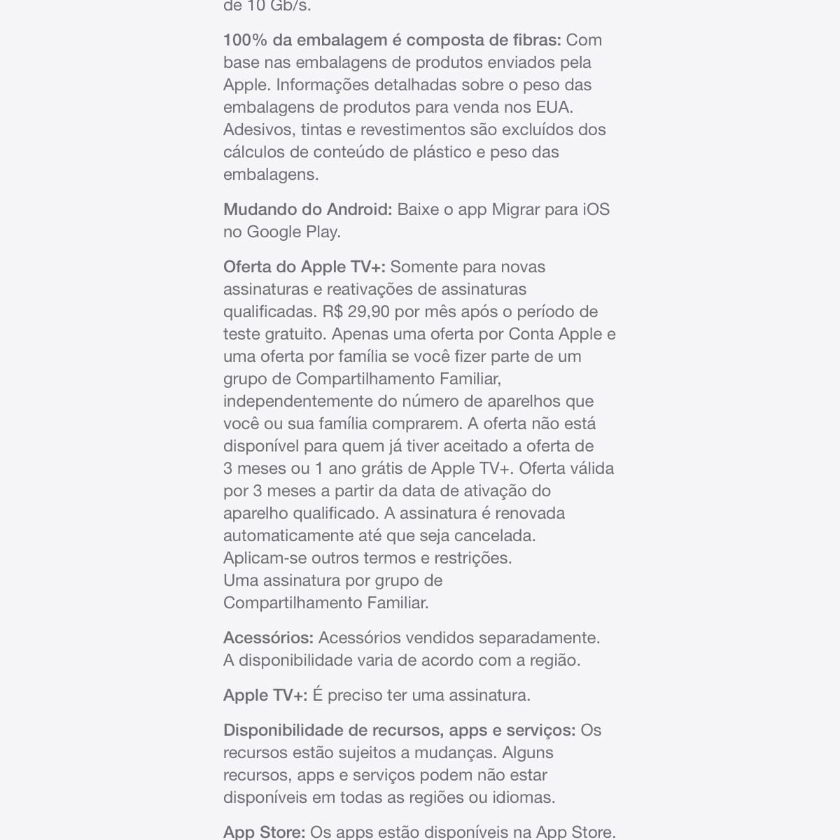 Apple iPhone Pro e Pro Max