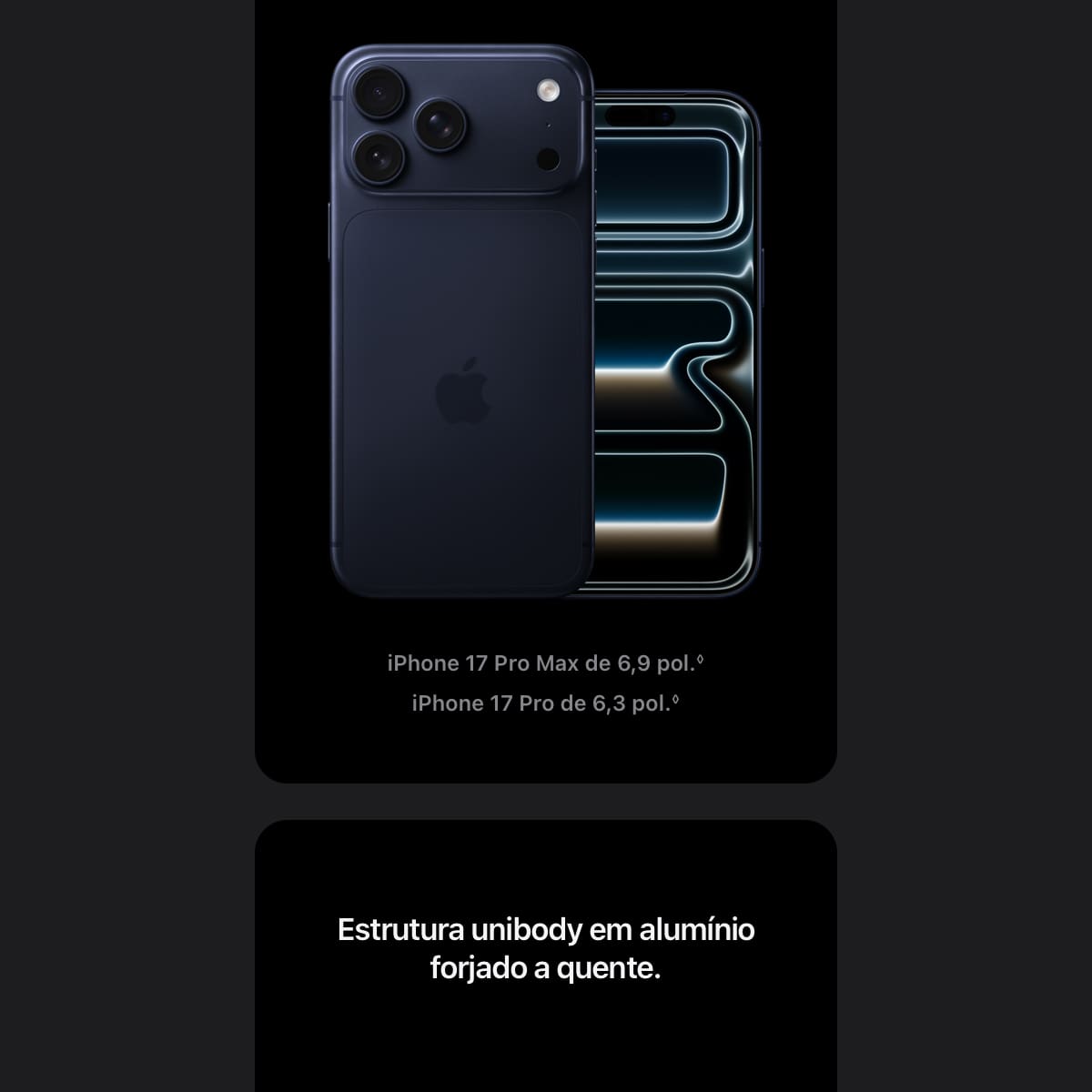 Apple iPhone Pro e Pro Max