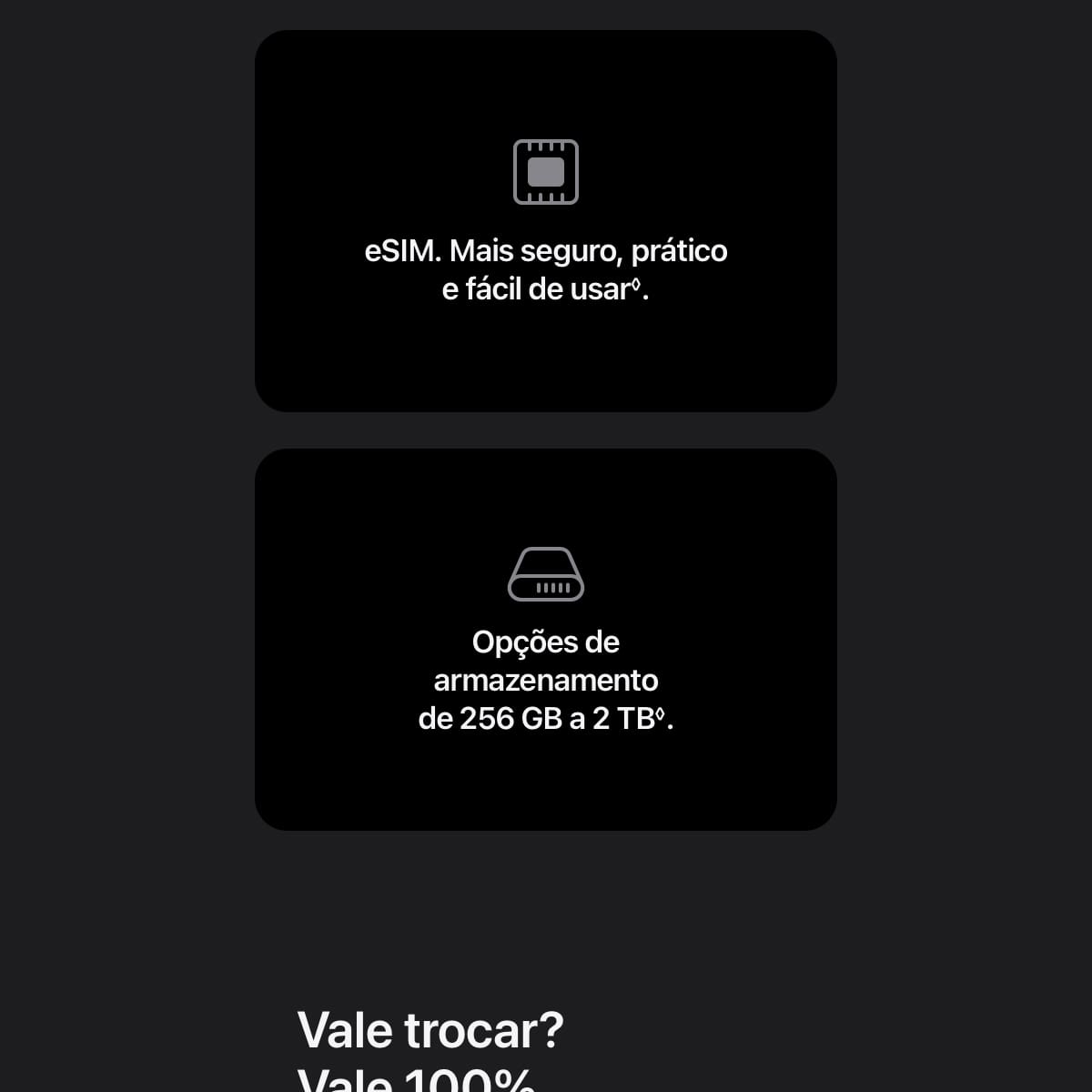Apple iPhone Pro e Pro Max