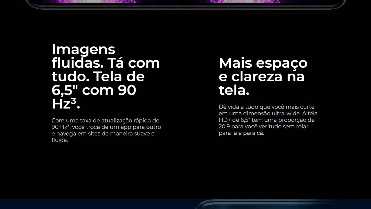 Moto E 22