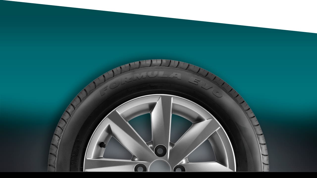 Pneu Aro 15 Pirelli F EVO