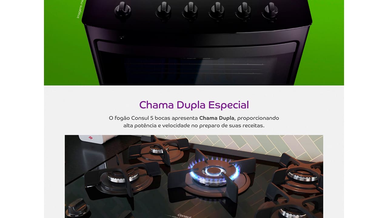 fogao-consul-5-bocas-cfs5vae-preto