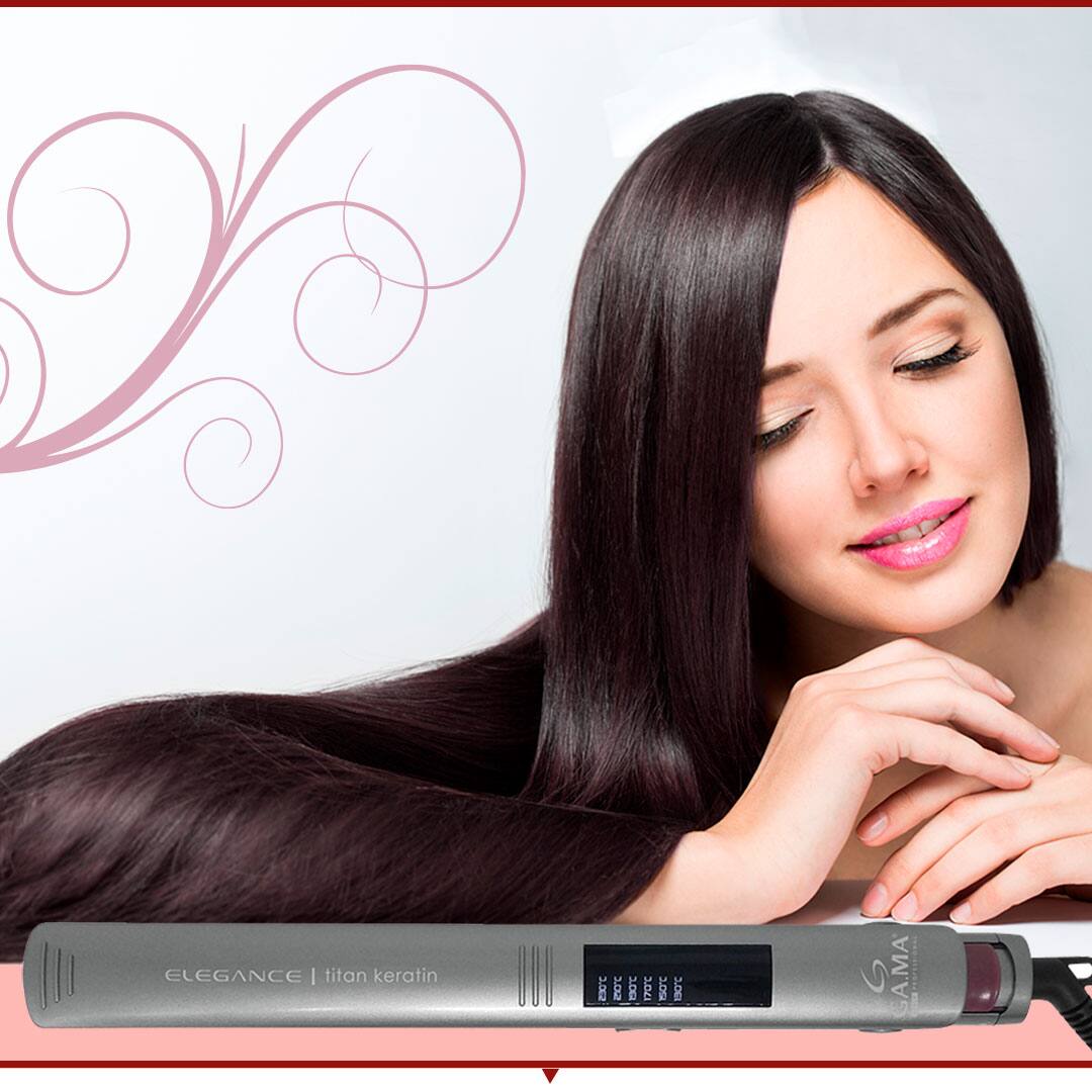 Chapinha GAMA Italy Elegance display LED