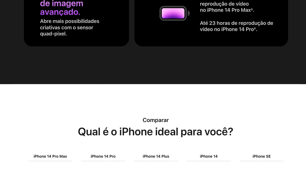 iPhone 14 Pro Apple 256GB Prateado