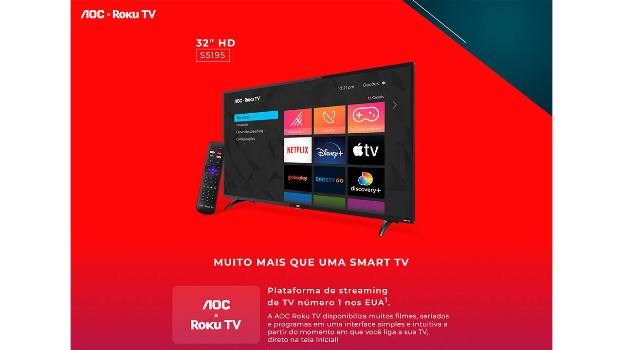 smart-tv-led-32-polegadas-aoc-roku-32s5195