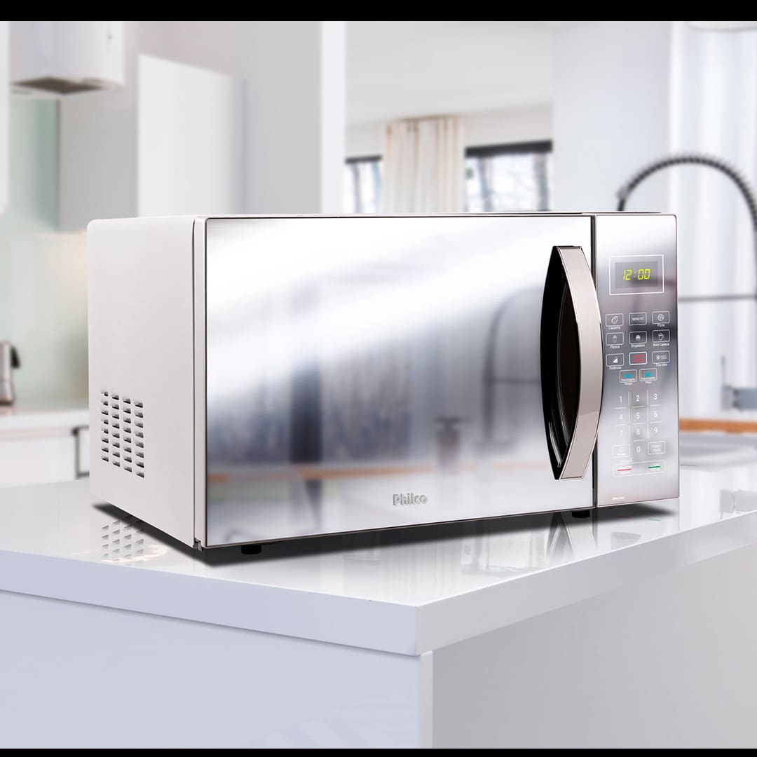 Forno Microondas Philco PMO34 