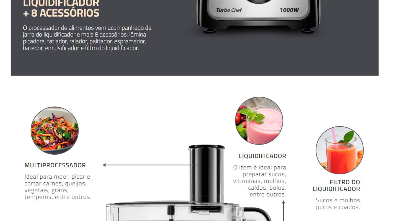 multiprocessador-alimentos-mondial-turbo-chef-9-em-1