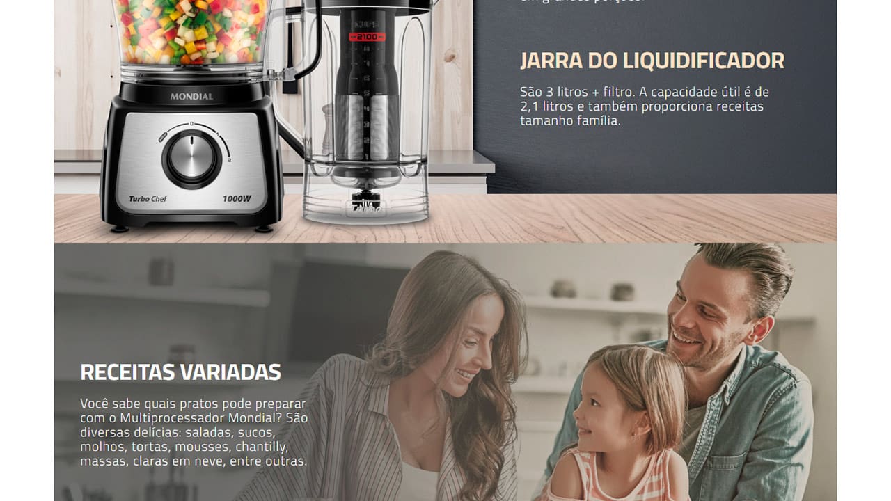 multiprocessador-alimentos-mondial-turbo-chef-5-em-1