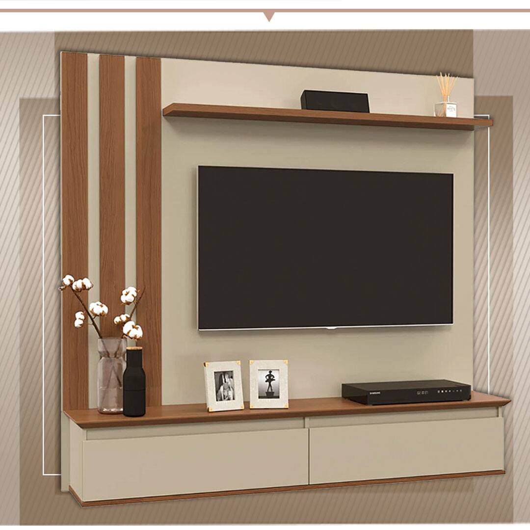 Painel Home Patrimar Trend estrutura