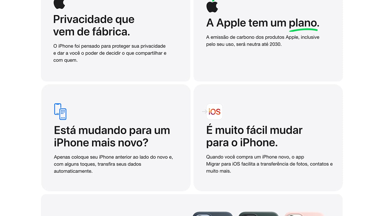 iPhone 14 Apple 512GB Meia Noite