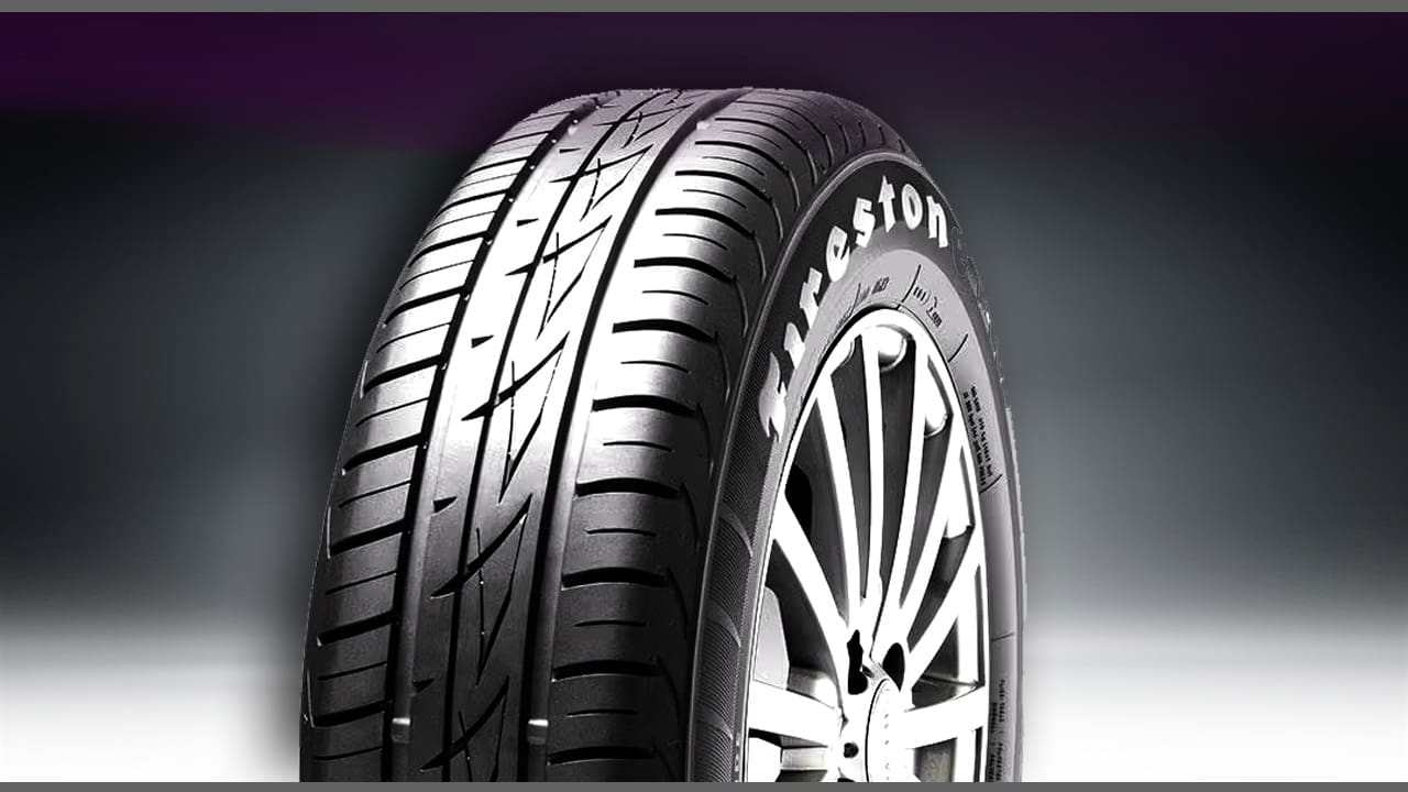 Pneu Firestone F600