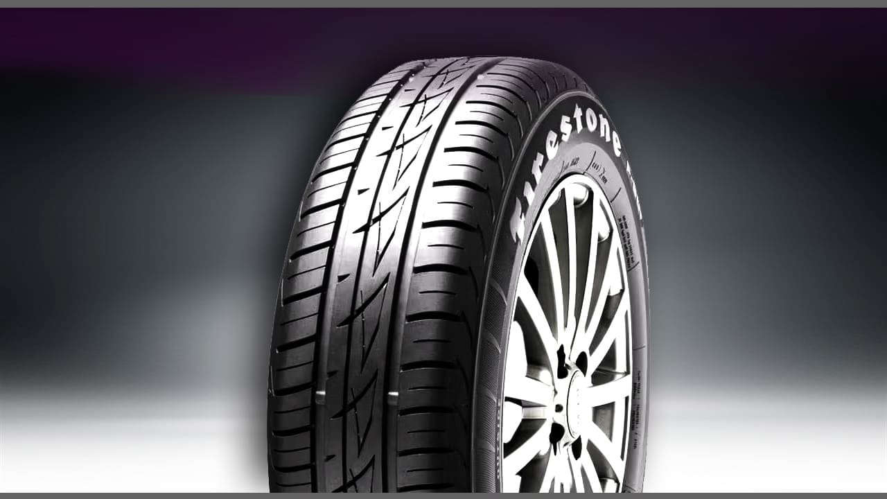 Pneu Firestone F600