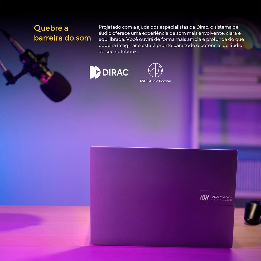 Equipado com o processador Intel Core i5, o Notebook Asus Gamer RTX2050 oferece a performance necessária para rodar seus jogos favoritos e realizar multitarefas com facilidade. Com o sistema operacional Windows 11 Home, você terá uma interface moderna e otimizada para uma experiência de uso fluida.