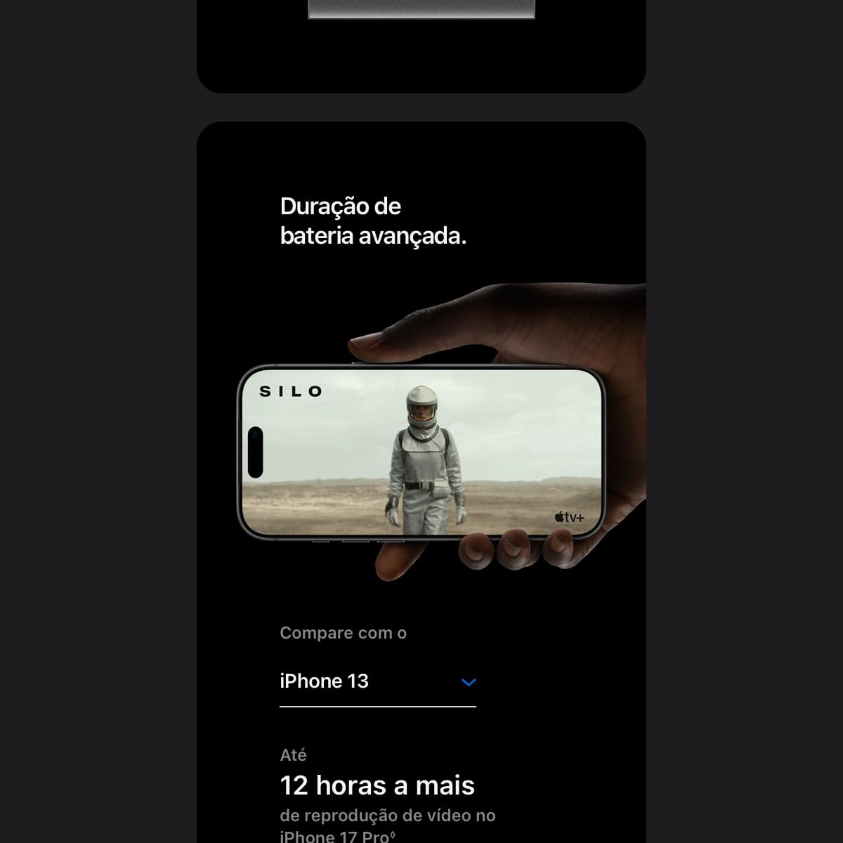 Apple iPhone Pro e Pro Max