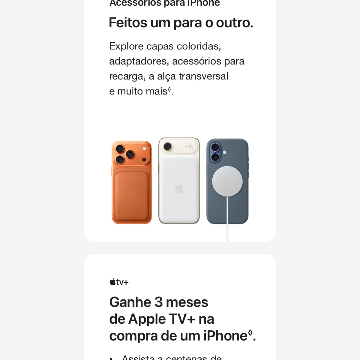 Apple iPhone Pro e Pro Max