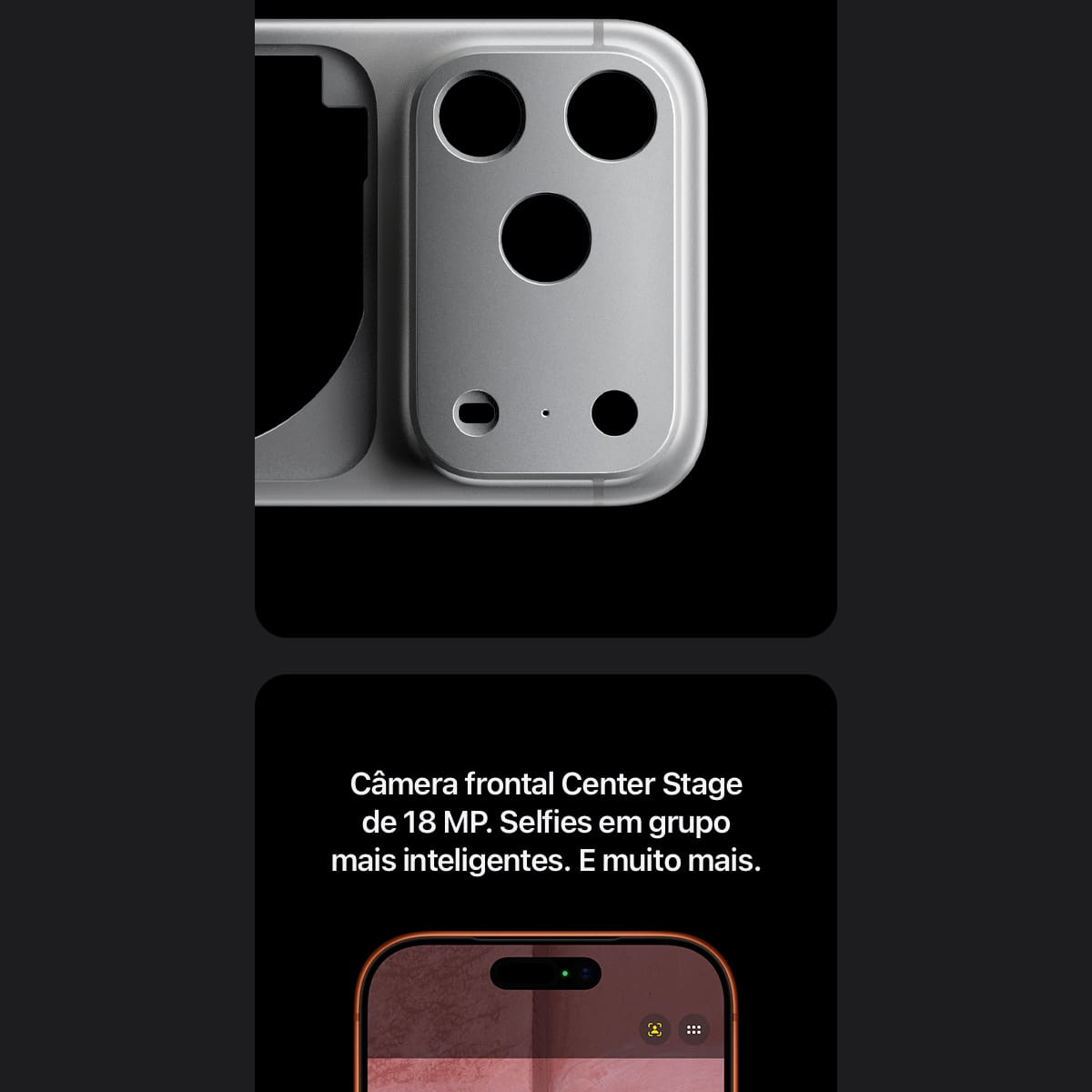 Apple iPhone Pro e Pro Max