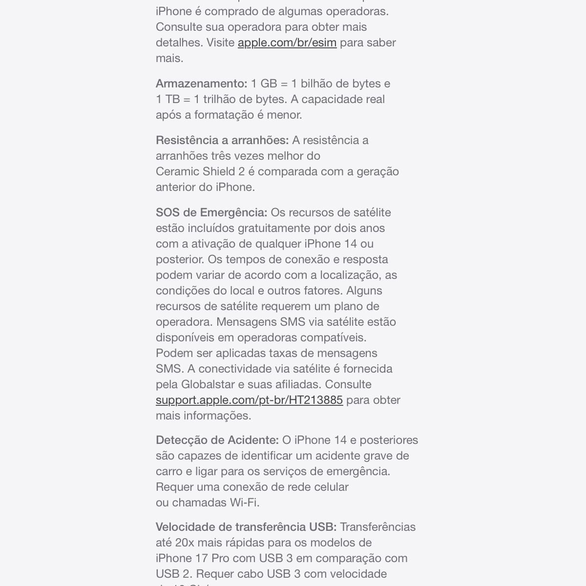 Apple iPhone Pro e Pro Max