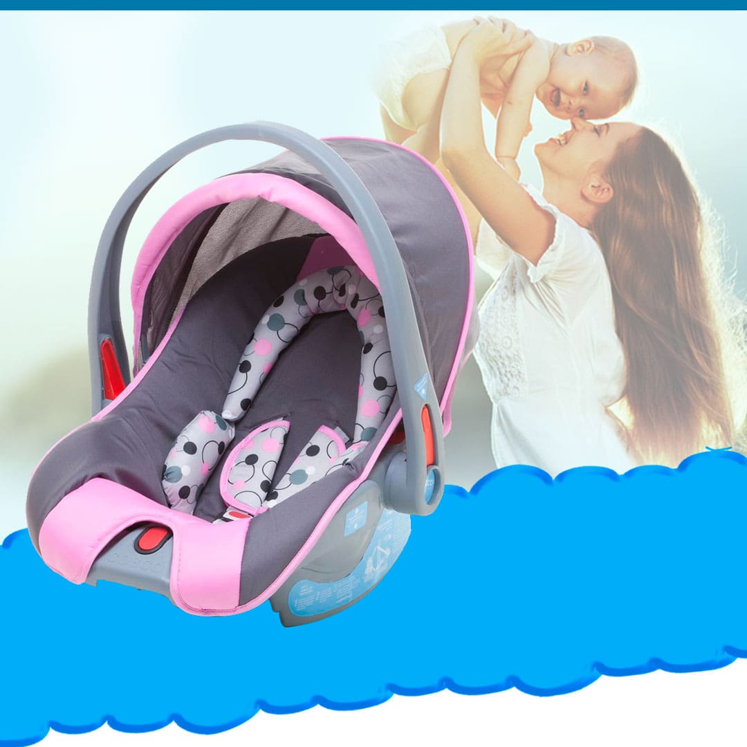 Carrinho Bebê Cosco Travel System Reverse