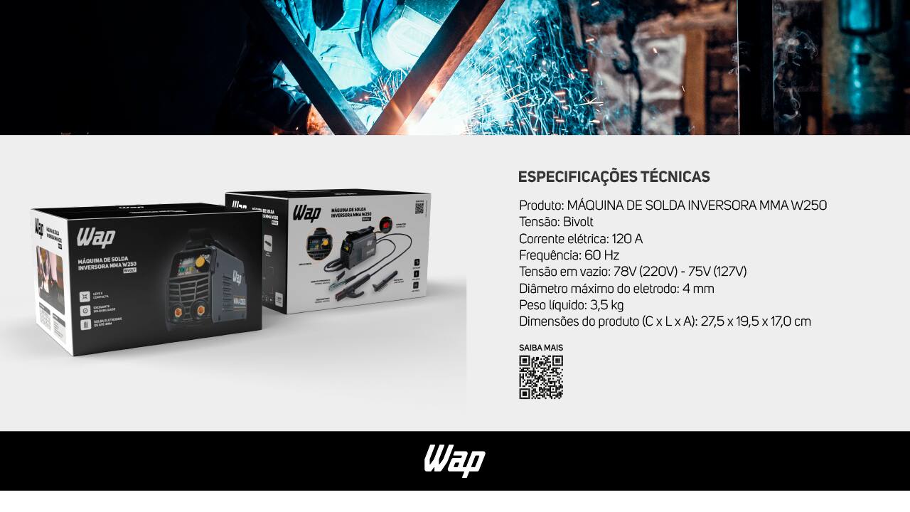 maquina-solda-inversora-wap-mma-w250