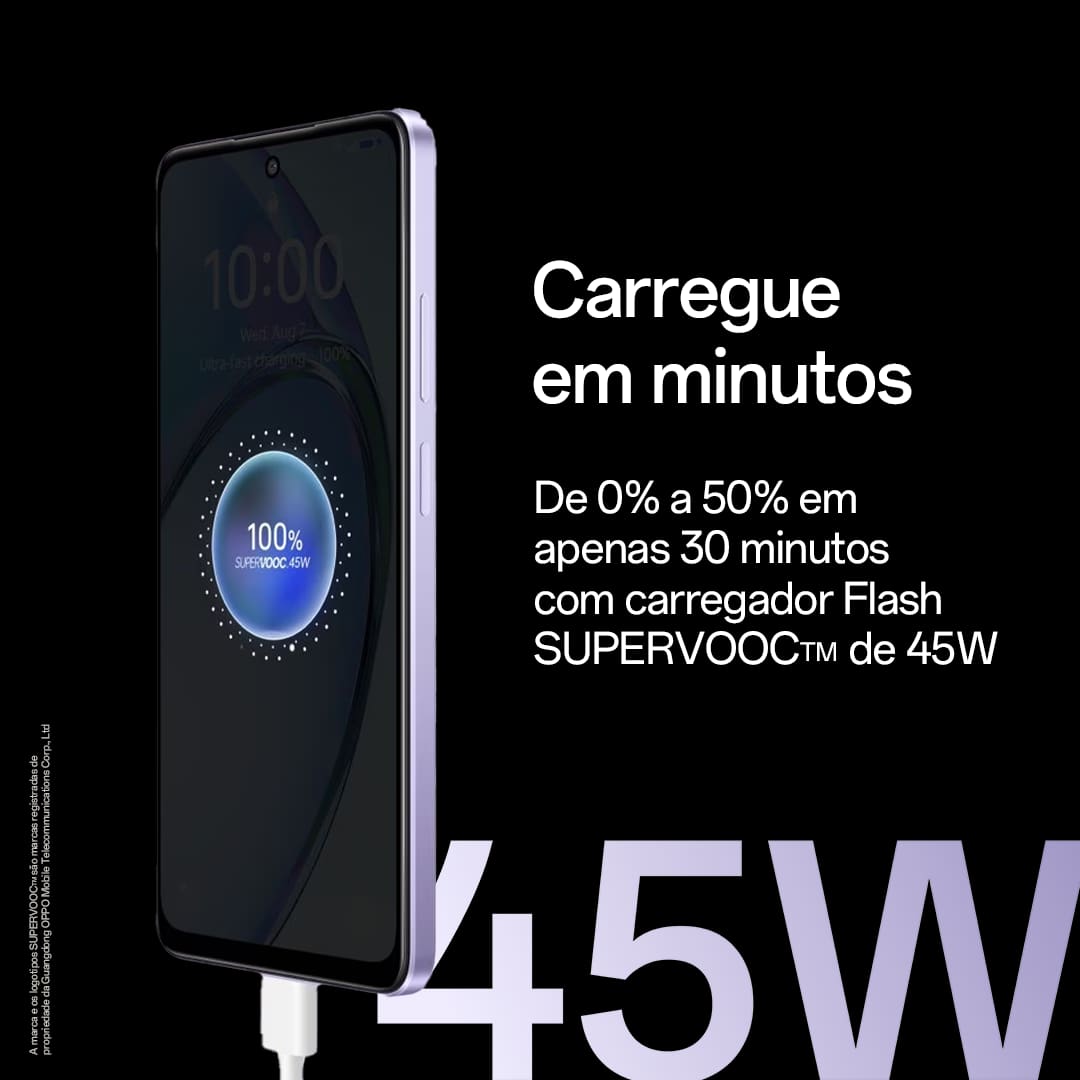 Smartphone Oppo A40 4G 256GB 