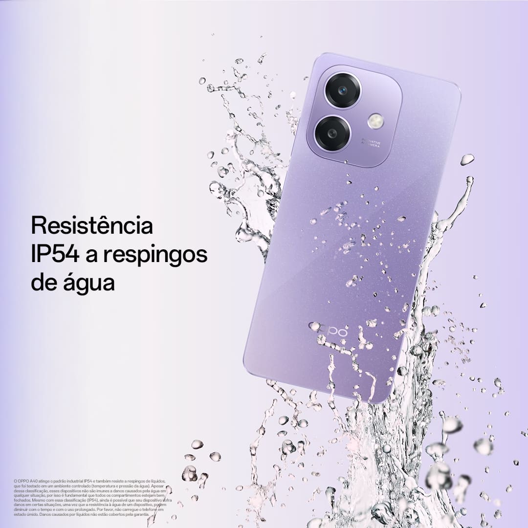 Smartphone Oppo A40 4G 256GB 