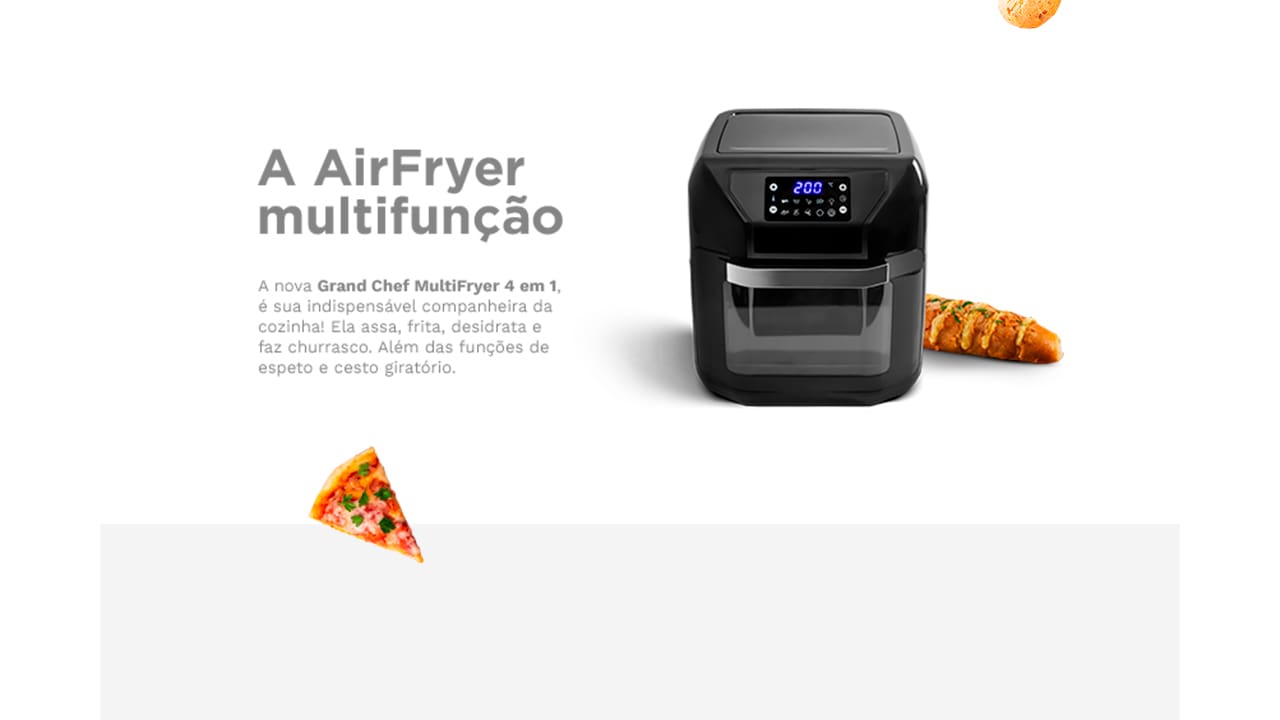 fritadeira-air-fry-obabox-grand-chef-ob030-10-litros