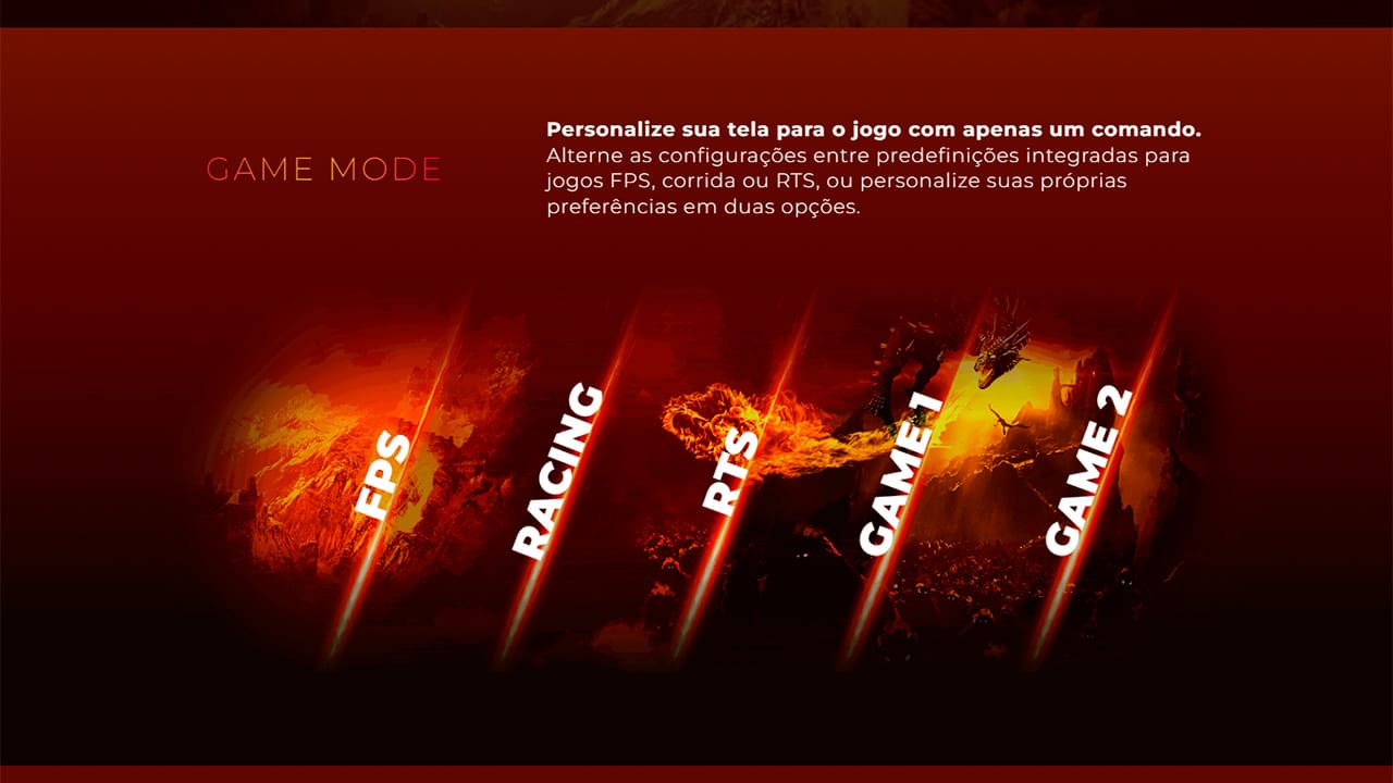 Monitor Gamer LED AOC Hero Z 24G2Z