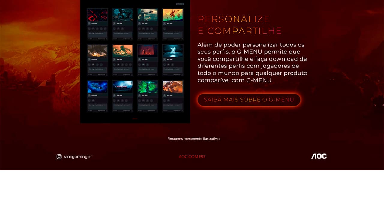 Monitor Gamer LED AOC Hero Z 24G2Z