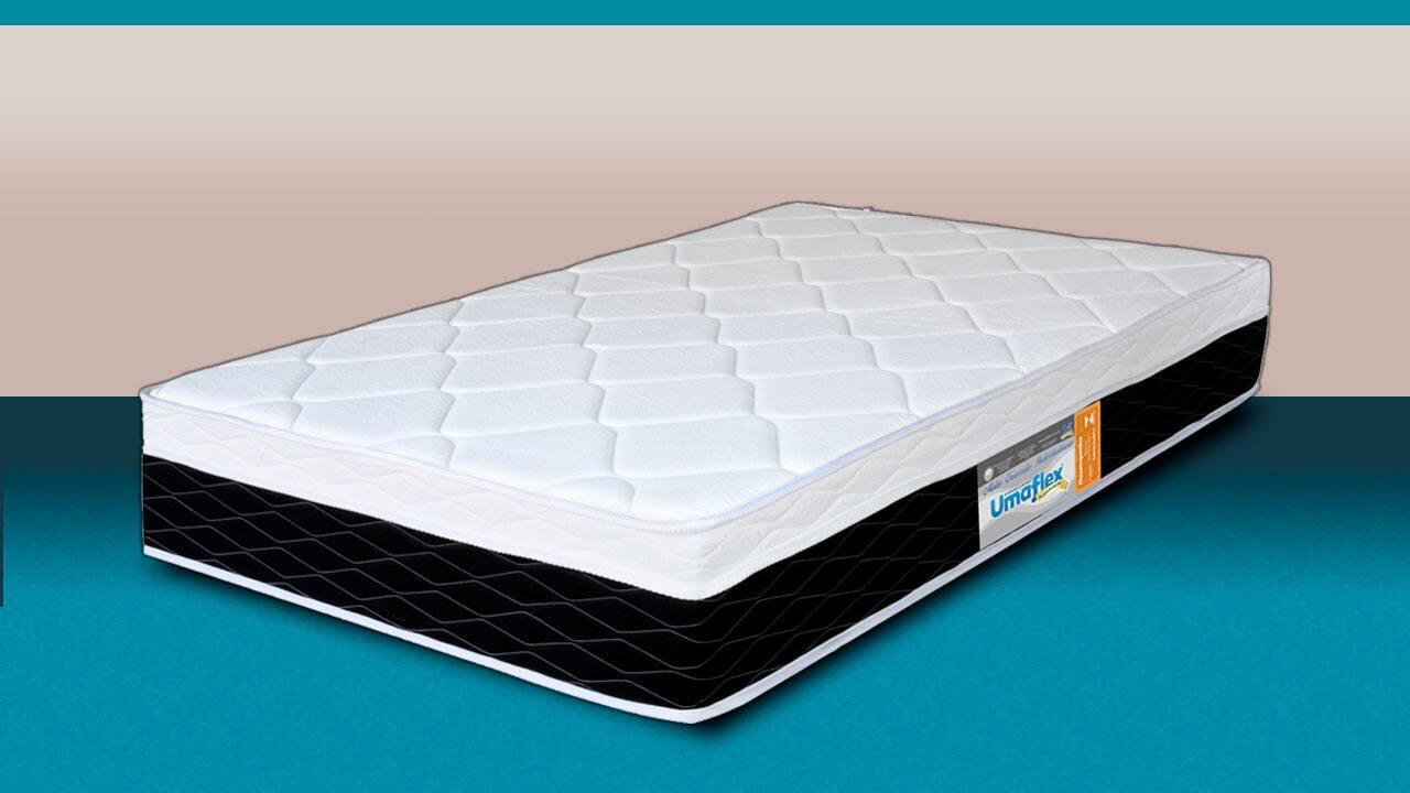 Colchão de Solteiro Fascinium Umaflex