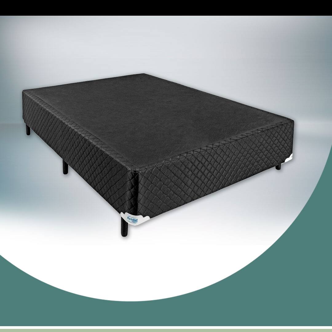 Base Box Portobel Universal Casal