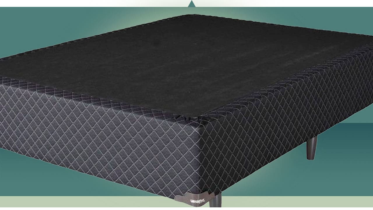 Base Box Umaflex Universal Casal detalhe